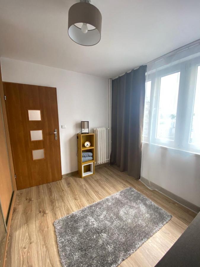 Vicky - New Apartment Centrum Srodmiescie Warsaw Exterior photo