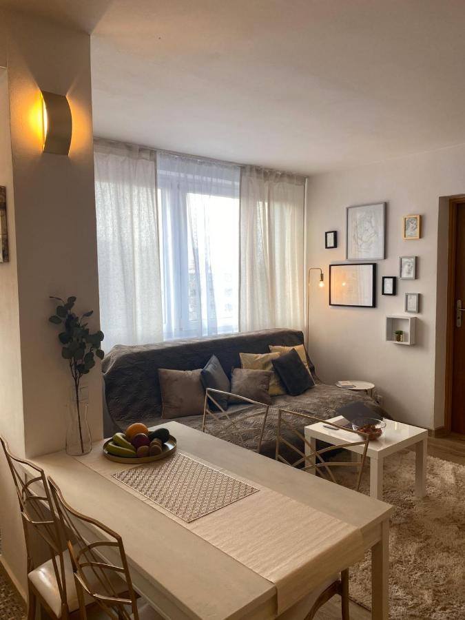 Vicky - New Apartment Centrum Srodmiescie Warsaw Exterior photo