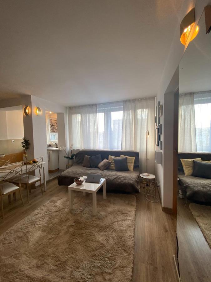 Vicky - New Apartment Centrum Srodmiescie Warsaw Exterior photo